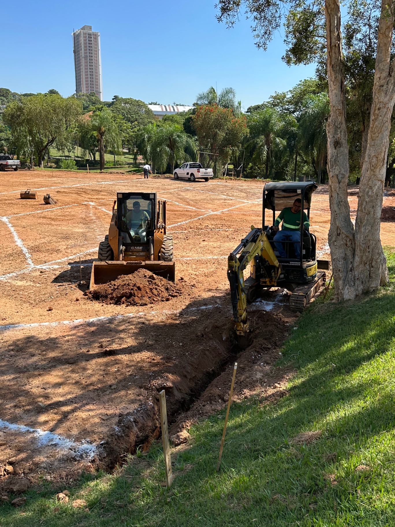 Terraplenagem em Indaiatuba - SP