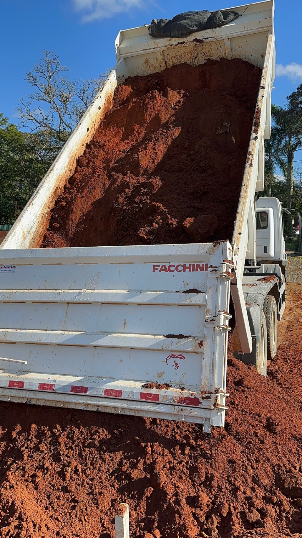 Venda de terra em Indaiatuba - SP